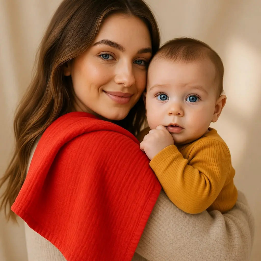 5 micro-habitudes pour renforcer le lien avec bébé