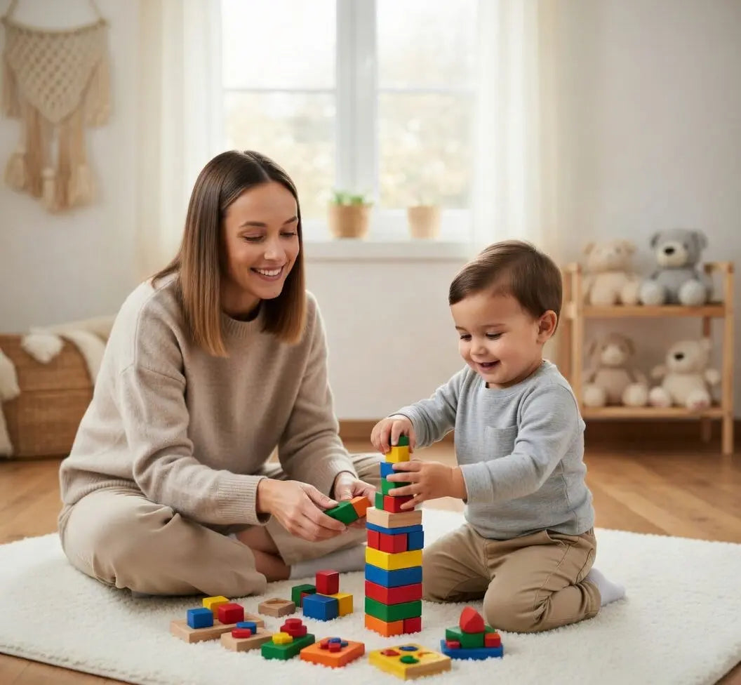 Les meilleurs jouets à chaque âge