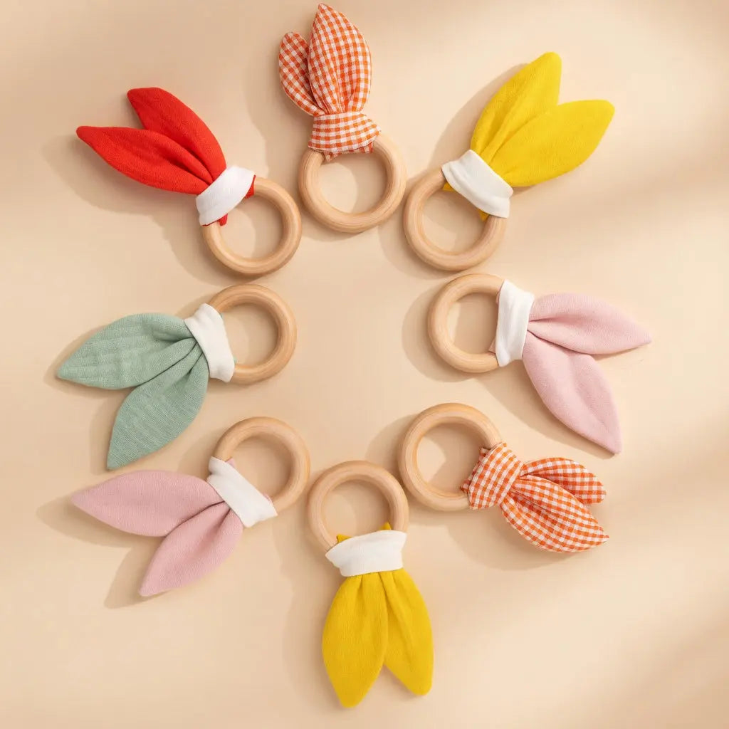 Anneaux de dentition - Baby Nuage