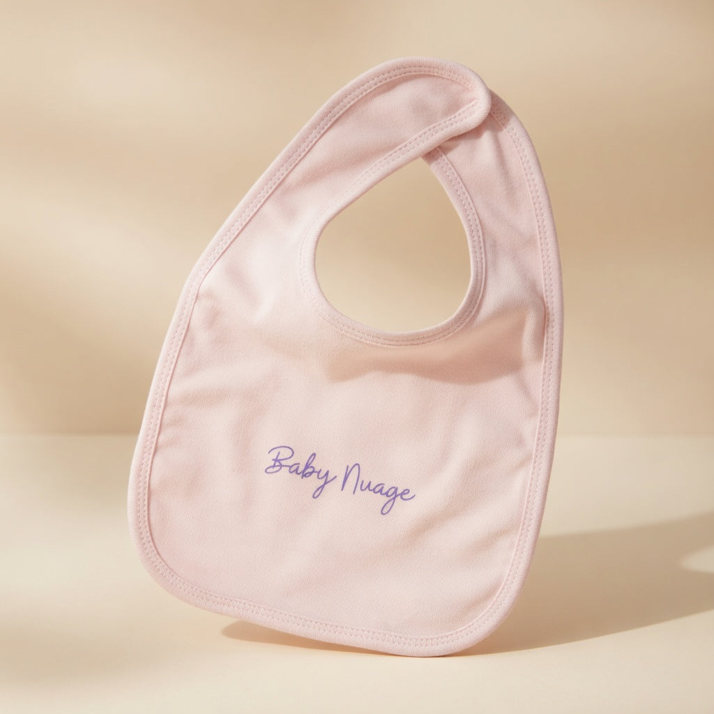 Bavoir Baby Nuage en Coton Bio