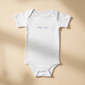Body Baby Nuage en Coton Bio Blanc