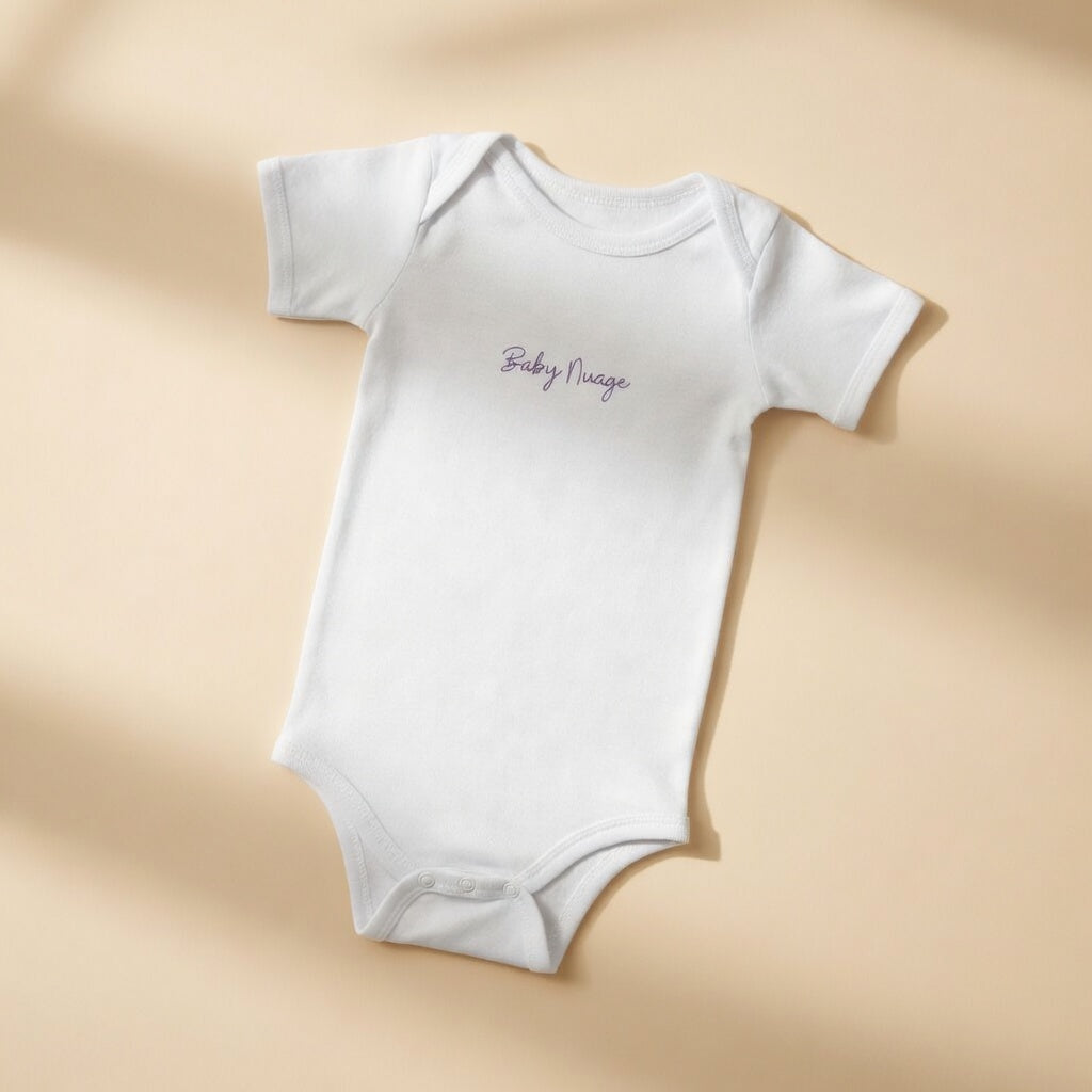 Body Baby Nuage en Coton Bio
