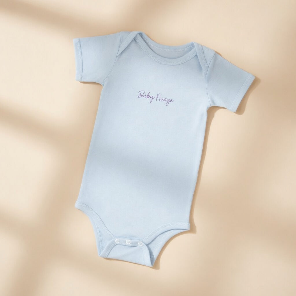 Body Baby Nuage en Coton Bio