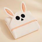 Cape de bain PAPATE en coton Bio