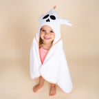Cape de bain PAPATE en coton Bio