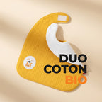 Duo Coton Bio Honey