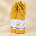 Langes PAPATE en Coton Bio Honey