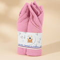 Langes PAPATE en Coton Bio Rose