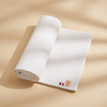 Maxi Lange PAPATE en Coton Bio - Blanc