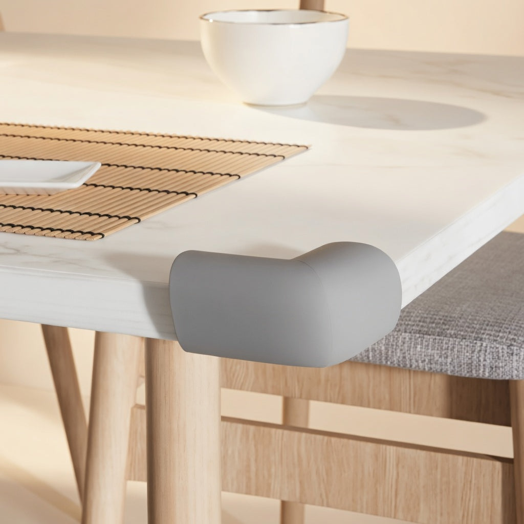 Protège-Coins de Table - Lot de 4