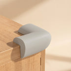 Protège-Coins de Table - Lot de 4 Gris