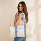 Duffle Bag Baby Nuage - Beige