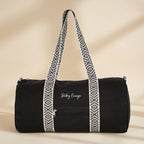 Duffle bag Baby Nuage - Noir