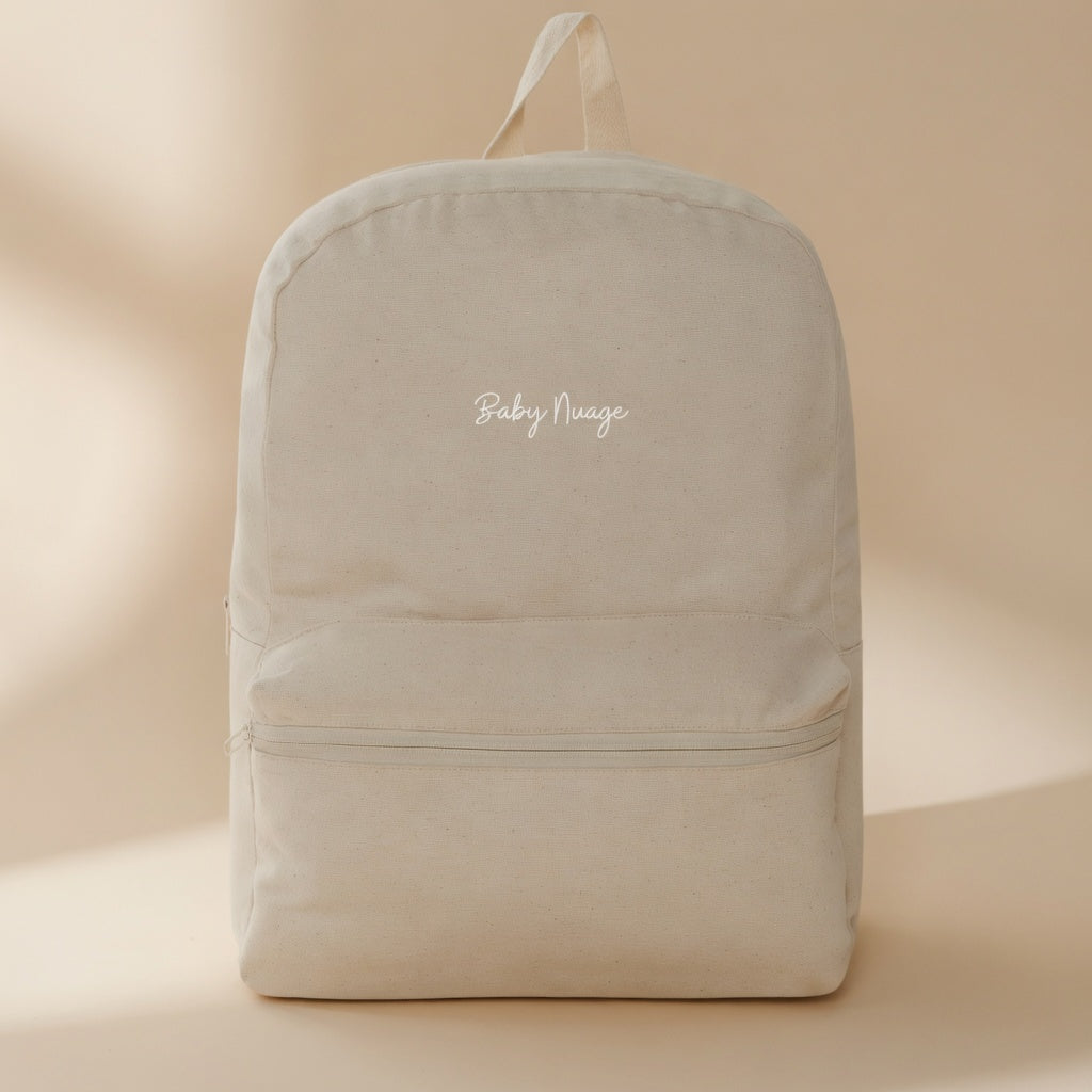 Sac à dos Baby Nuage - Beige