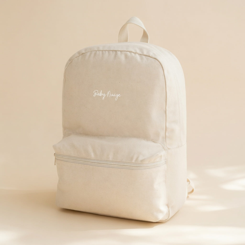 Sac à dos Baby Nuage - Beige Naturel