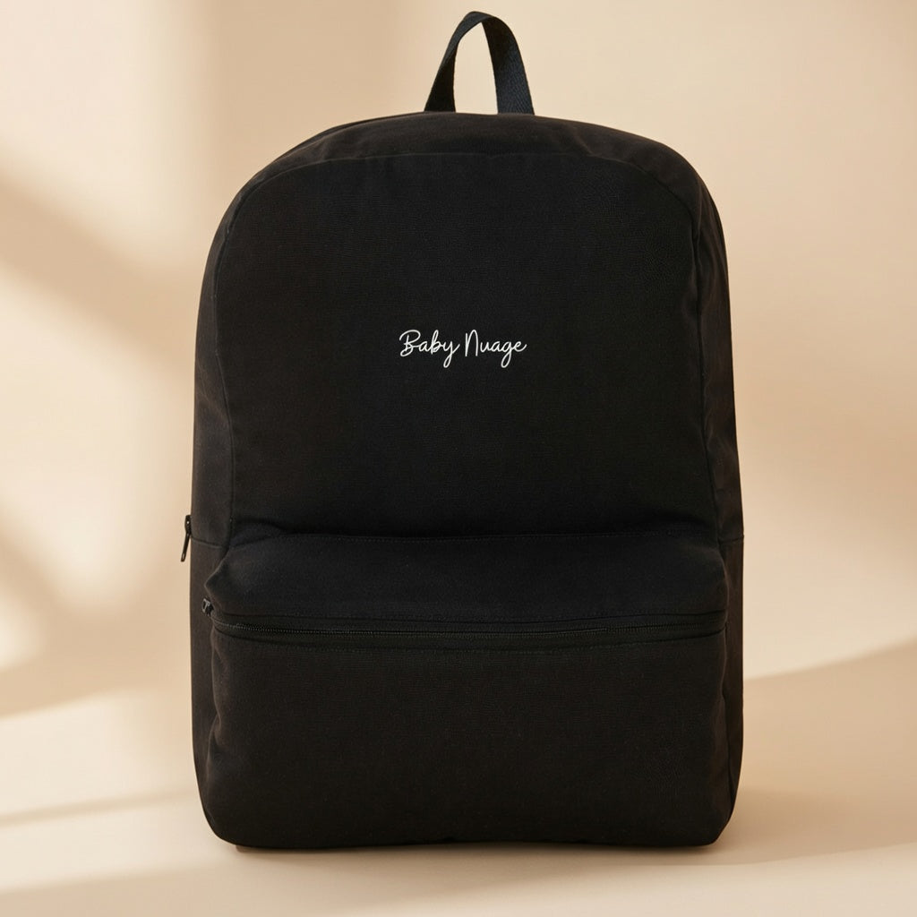 Sac à dos Baby Nuage - Noir