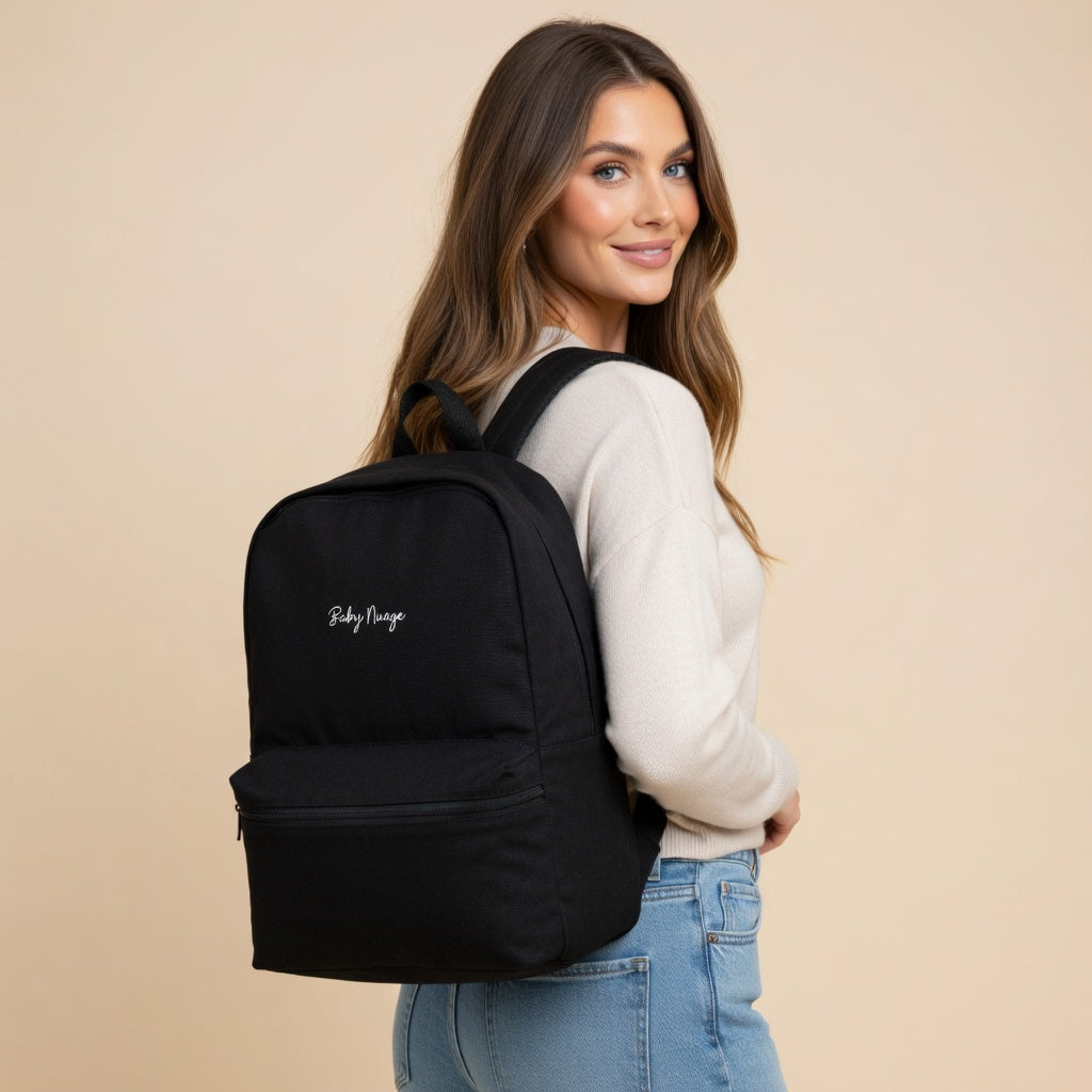 Sac à dos Baby Nuage - Noir