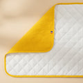 Tapis à langer PAPATE en coton bio - Honey