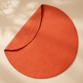 Tapis d'éveil PAPATE en coton bio Havane - Fraise