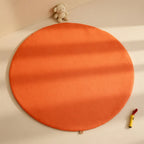 Tapis d'éveil PAPATE en coton bio Havane - Fraise