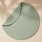 Tapis d'éveil PAPATE en coton bio Havane - Vert