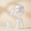 Tire-lait portable Pink