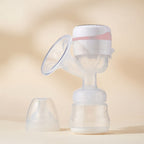 Tire-lait portable Pink