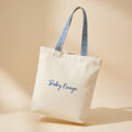 Tote bag Baby Nuage - Bleu Bleu
