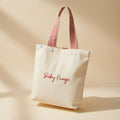 Tote bag Baby Nuage - Rouge Rouge
