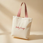Tote bag Baby Nuage - Rouge Rouge