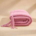 Tour de lit PAPATE en coton bio - Rose