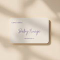 Carte-cadeau Baby Nuage